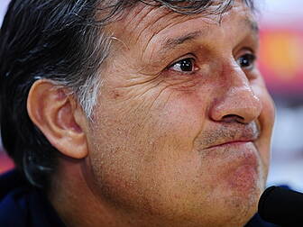 Tata Martino set to quit as Ar...